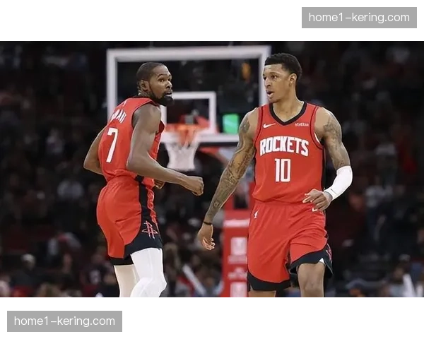 火箭内线场均得分51.5分命中率45.3%,禁区进攻效率保持稳定 火箭内线场均得分51.5分命中率45.3%,禁区进攻效率保持稳定