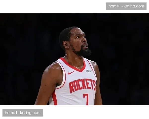 火箭杜兰特G2带伤火线复出拼超40分钟，加重脚踝伤势